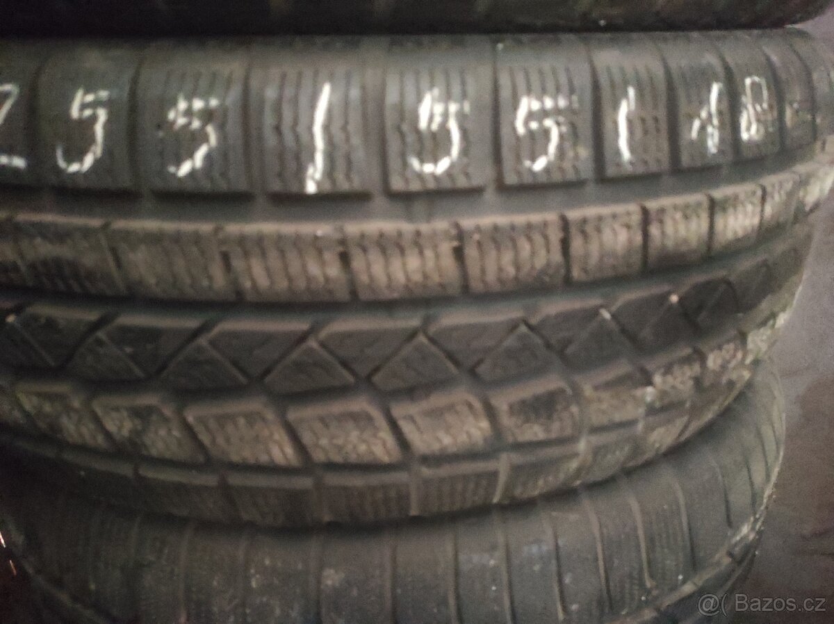 255/55 R18 MATADOR 4x - 3
