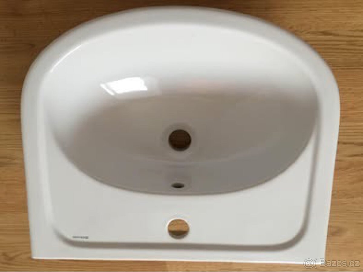Koupelnové umyvadlo - 3