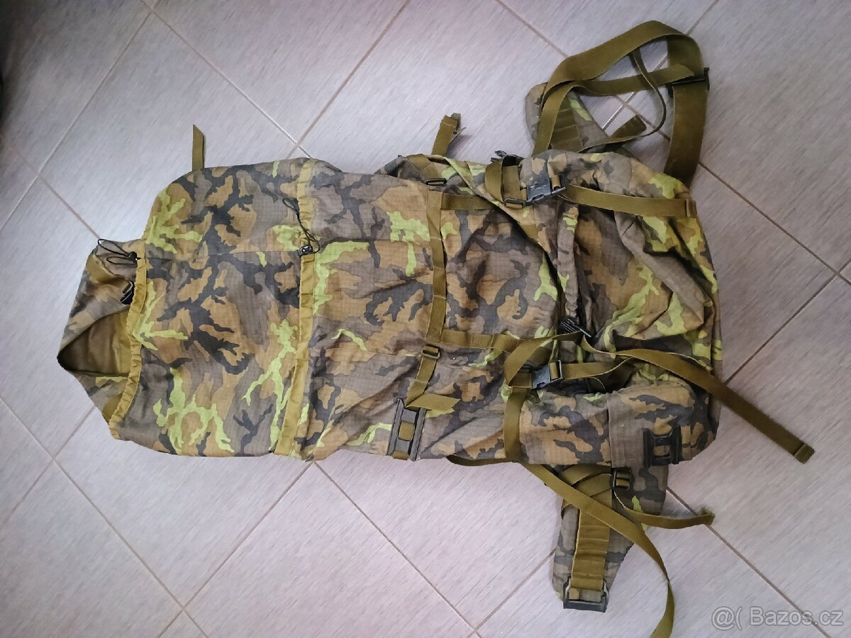 Vojenský batoh - 3