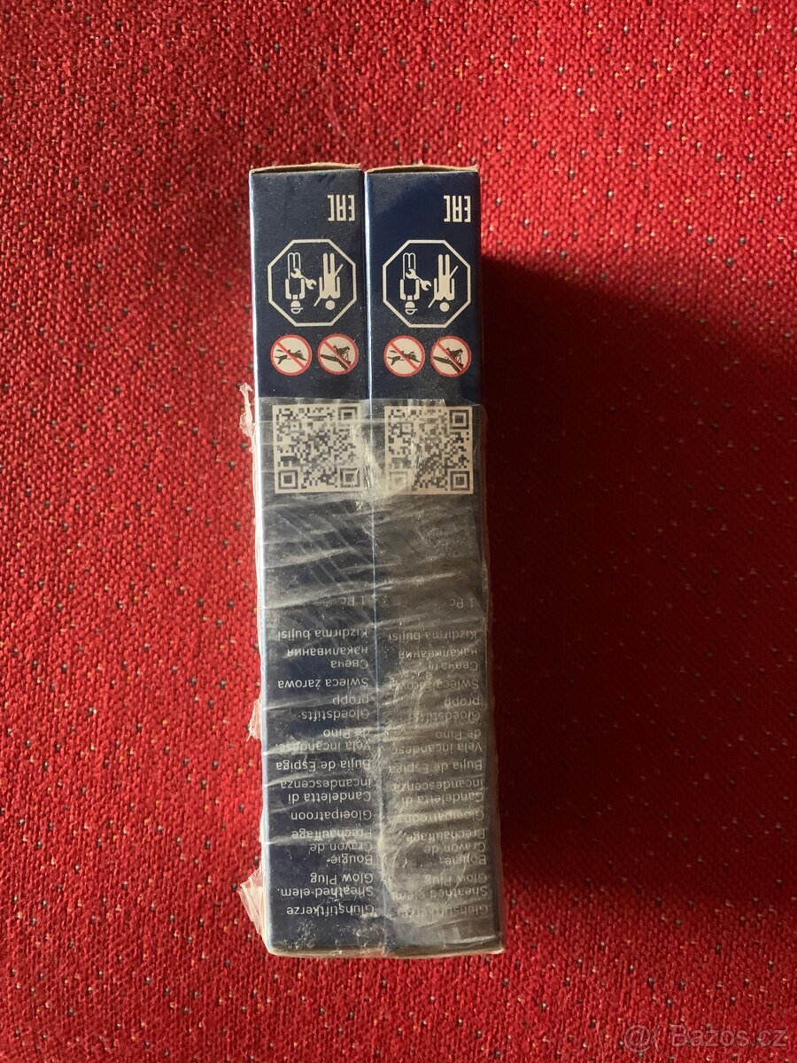 Žhavící svíčky - nové - 3