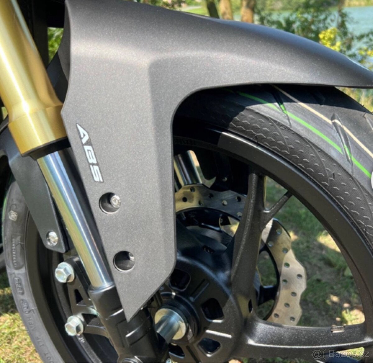 Prodám QJ MOTOR SRK 125 S - 3