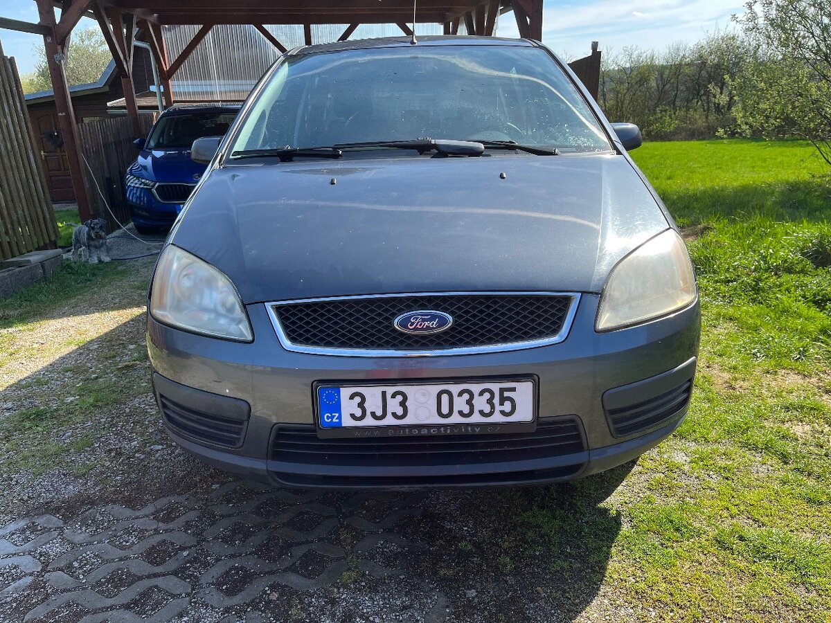 Ford Focus C-Max 1.8, 88kW, 10/2003 - 3