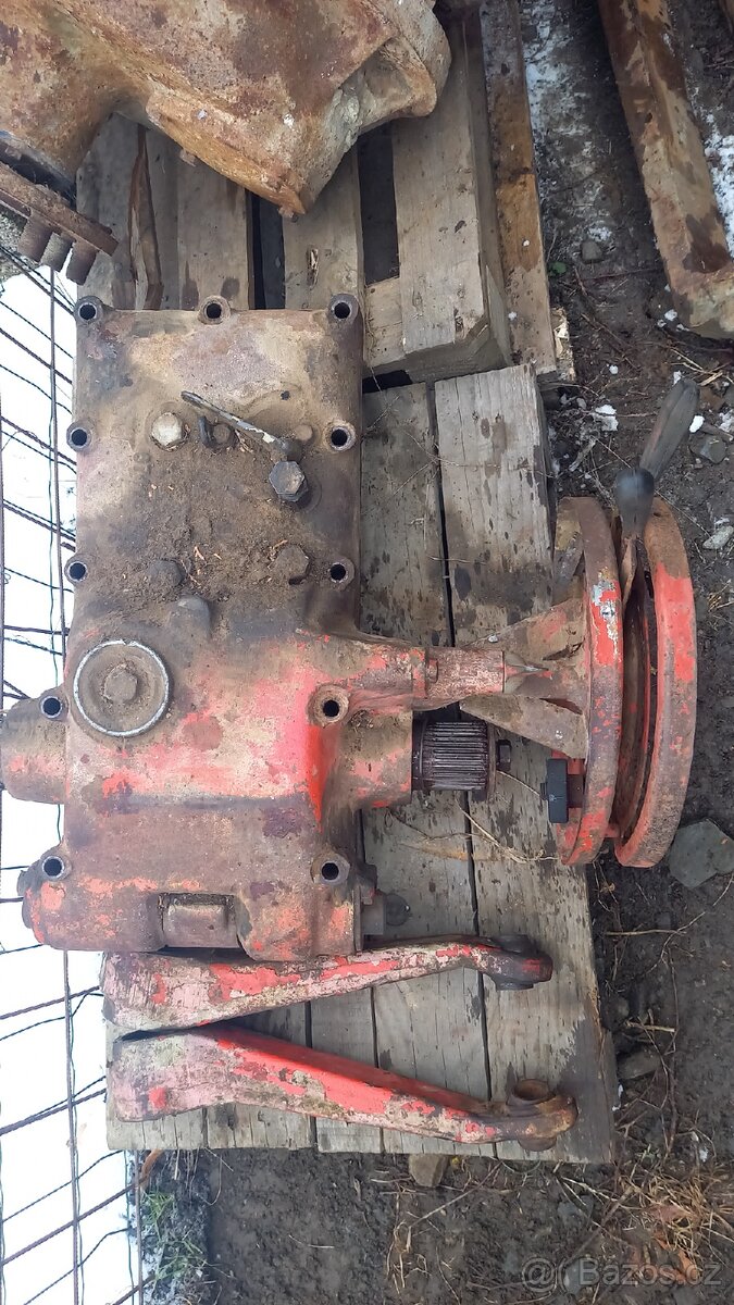 Zetor 6711-6911-hydraulika - 3