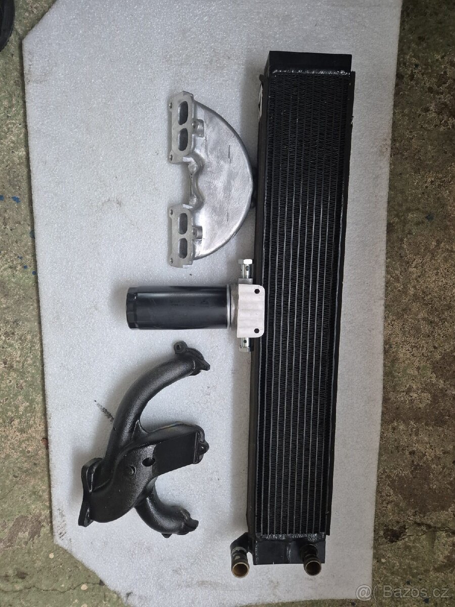 škoda 130rs 120s purolator , čelo atd... - 3