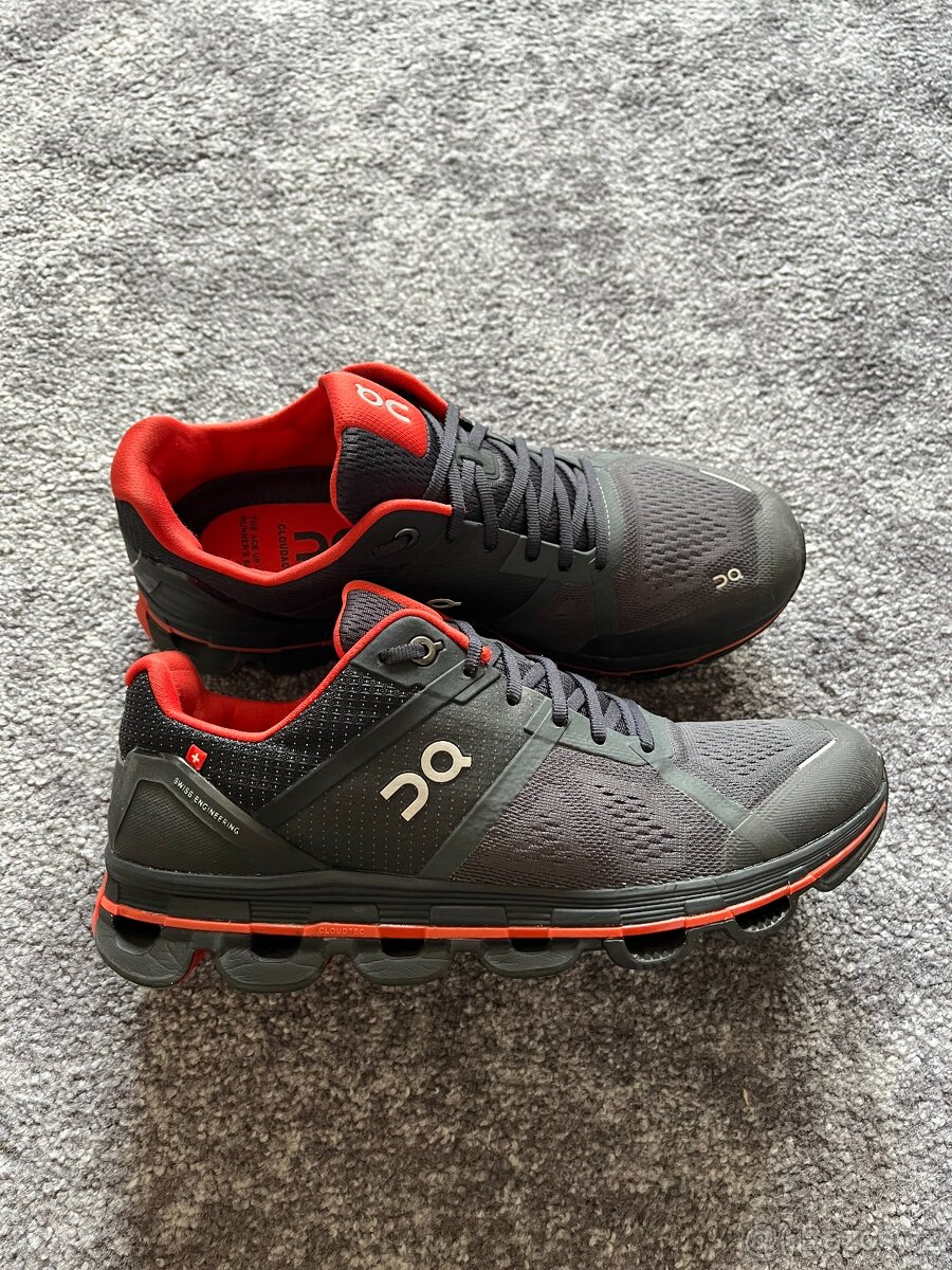 7x boty On Running Cloud velikost 41 - 3