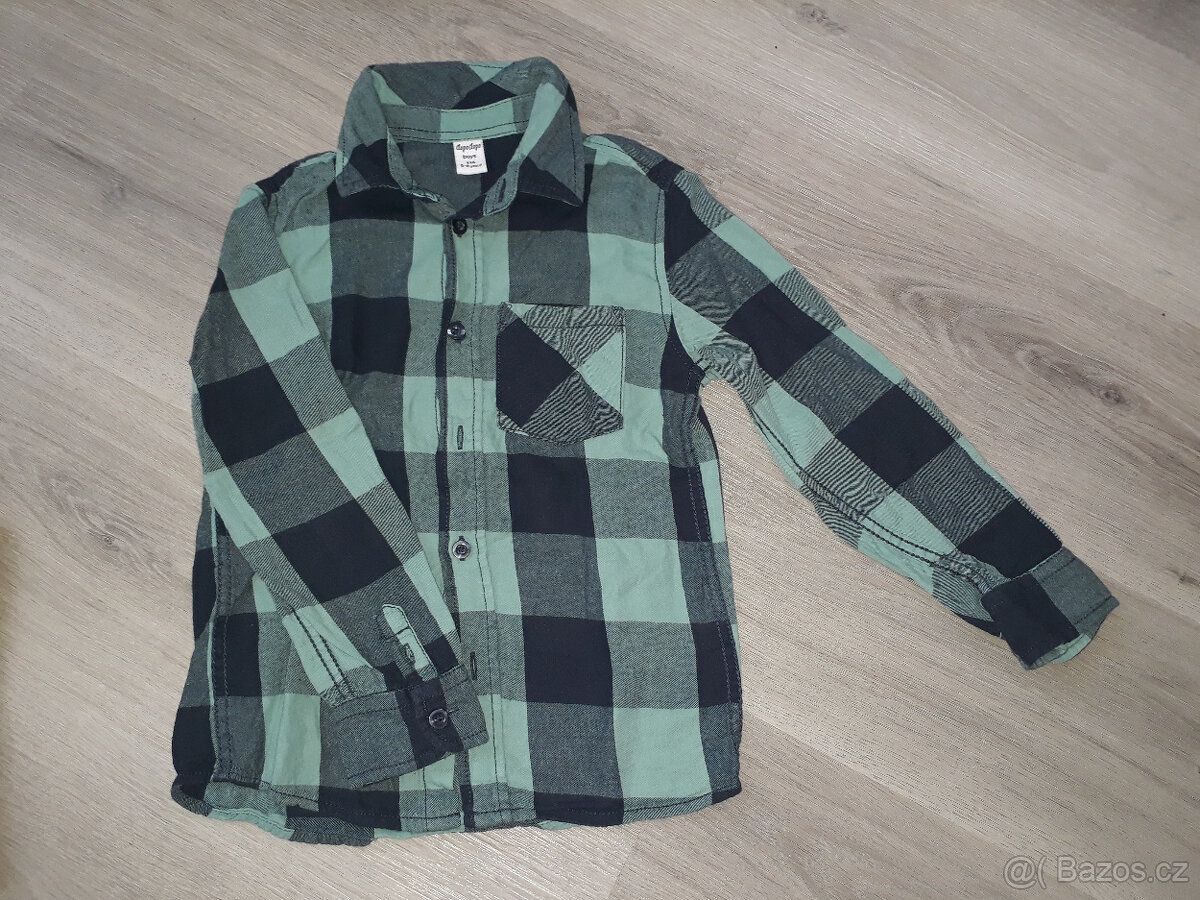 Chlapecké košile - 3