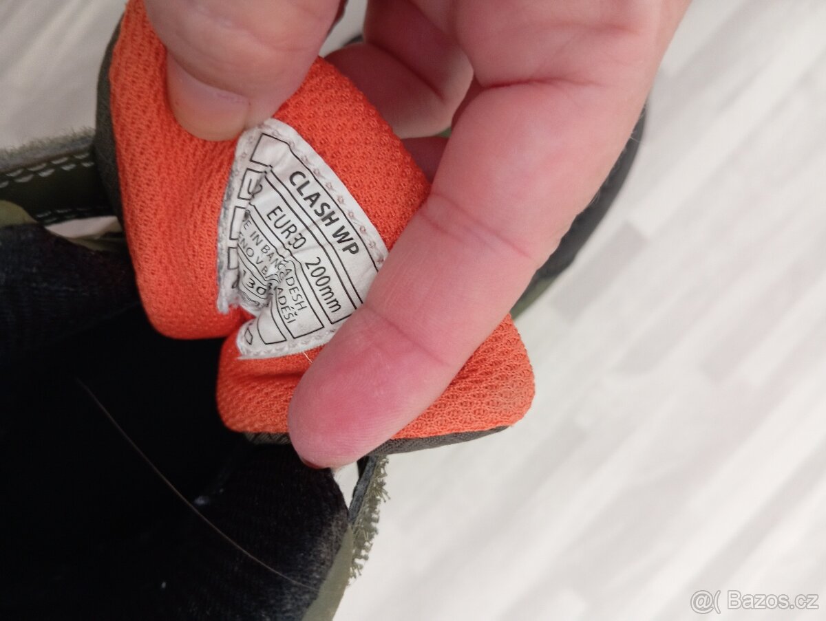 Dětské boty na podzim - 3