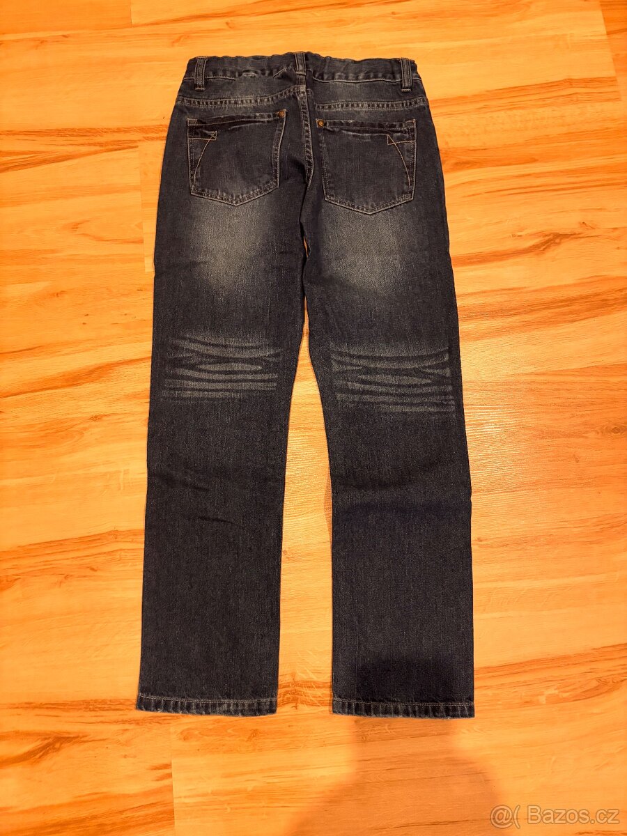 Rifle velikost 146/152 - 3