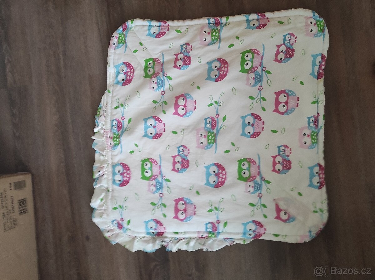 Zavinovačka pro holčičku - 3