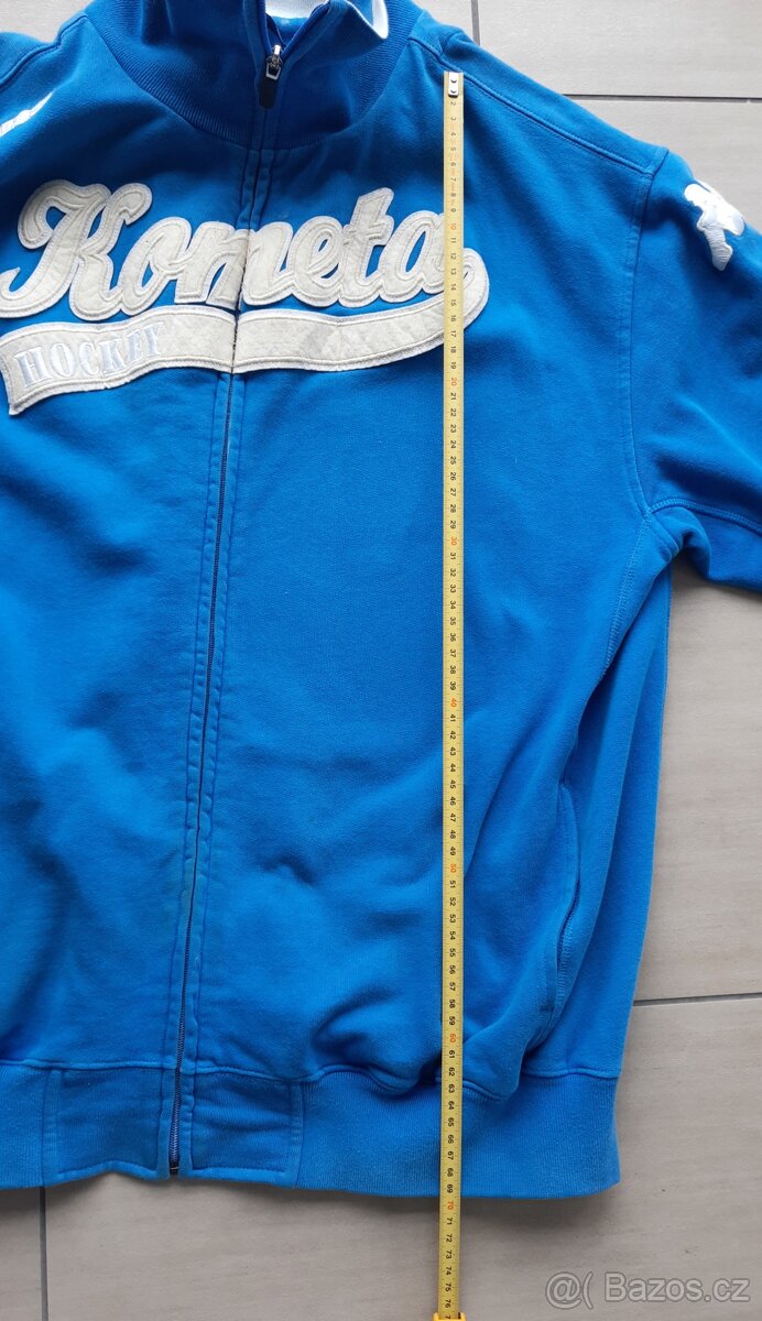 Starší mikina KOMETA - 3