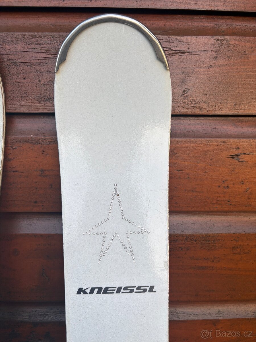 Sjezdové lyže Kneissl - 3