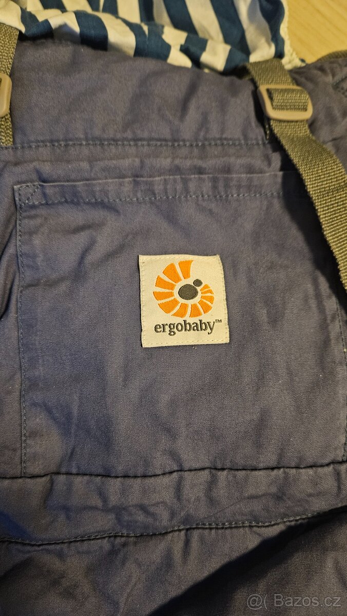 Nositko Ergobaby - 3