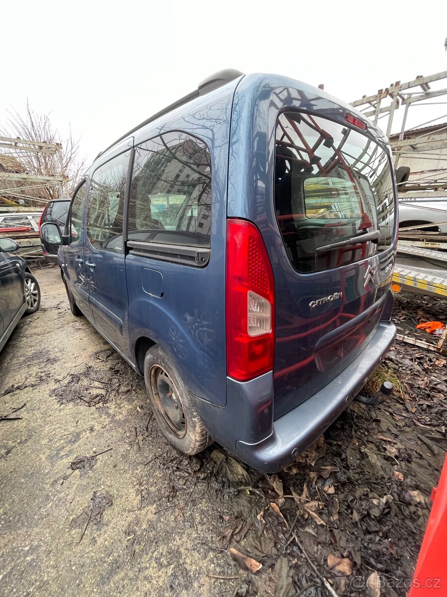 Citroen Berlingo 1.6 VTi Multispace - 3