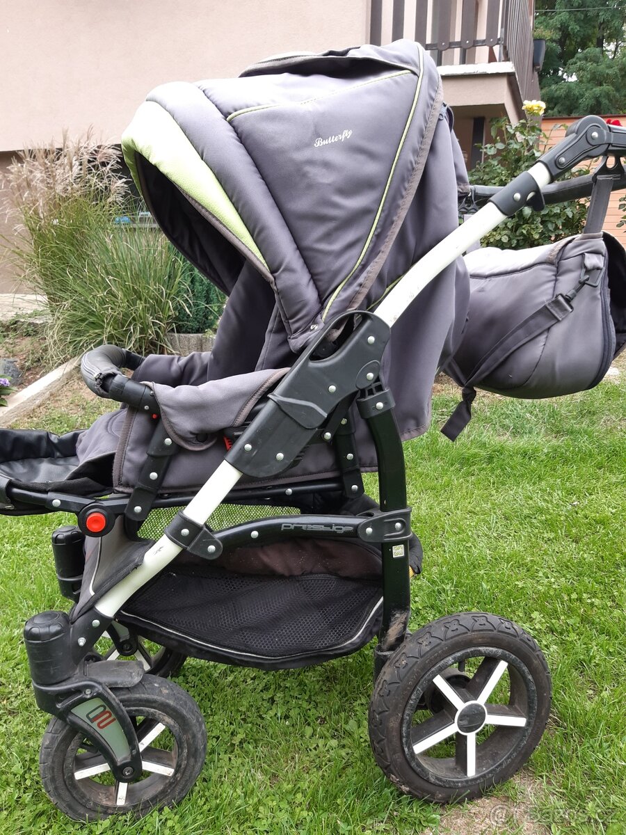 Dorjan Prestige Butterfly - 3