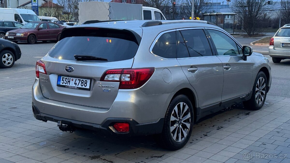 Subaru Outback 2.0 D - 3