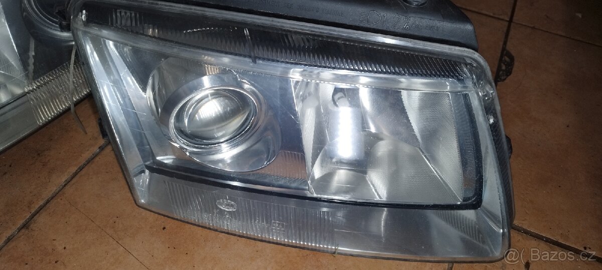 Vw Passat B5 Hella Xenony - 3