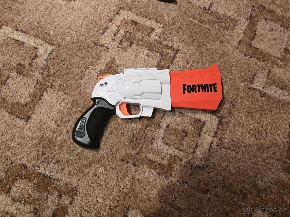 NERF FORTNITE - 3