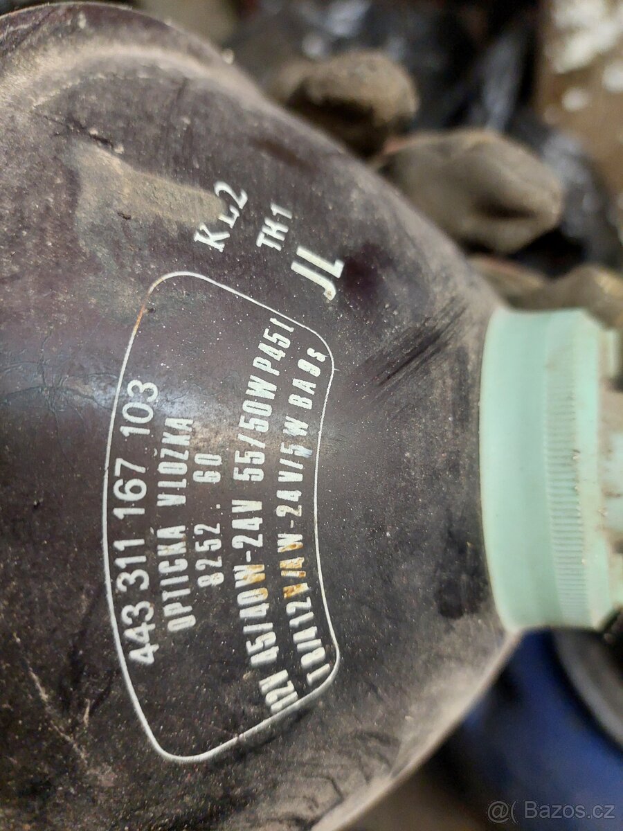 Skoda, Wartburg, veterani dily - 3