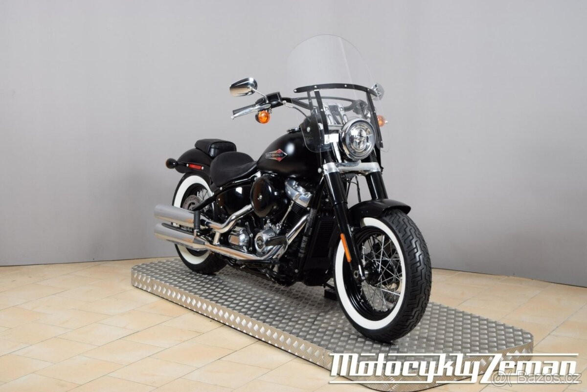 Harley-Davidson FLSL Softail Slim 2018 - 3
