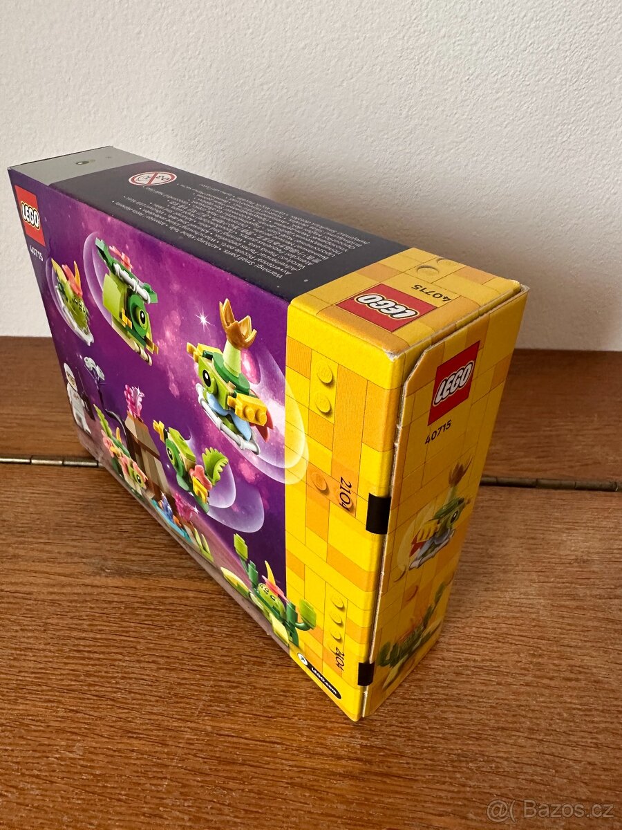 LEGO® 40715 Balíček mimozemšťanů - 3