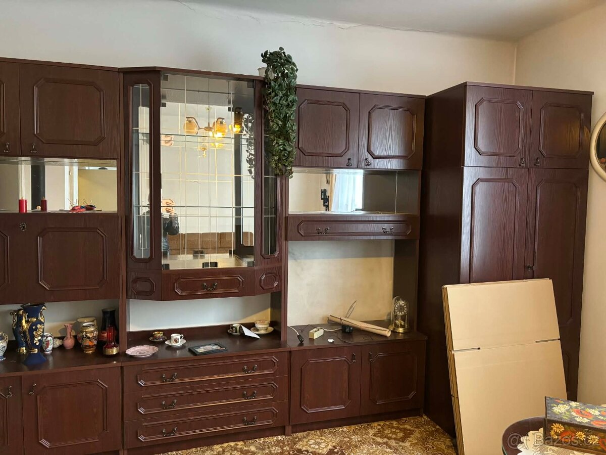 Obývací stěna - 3