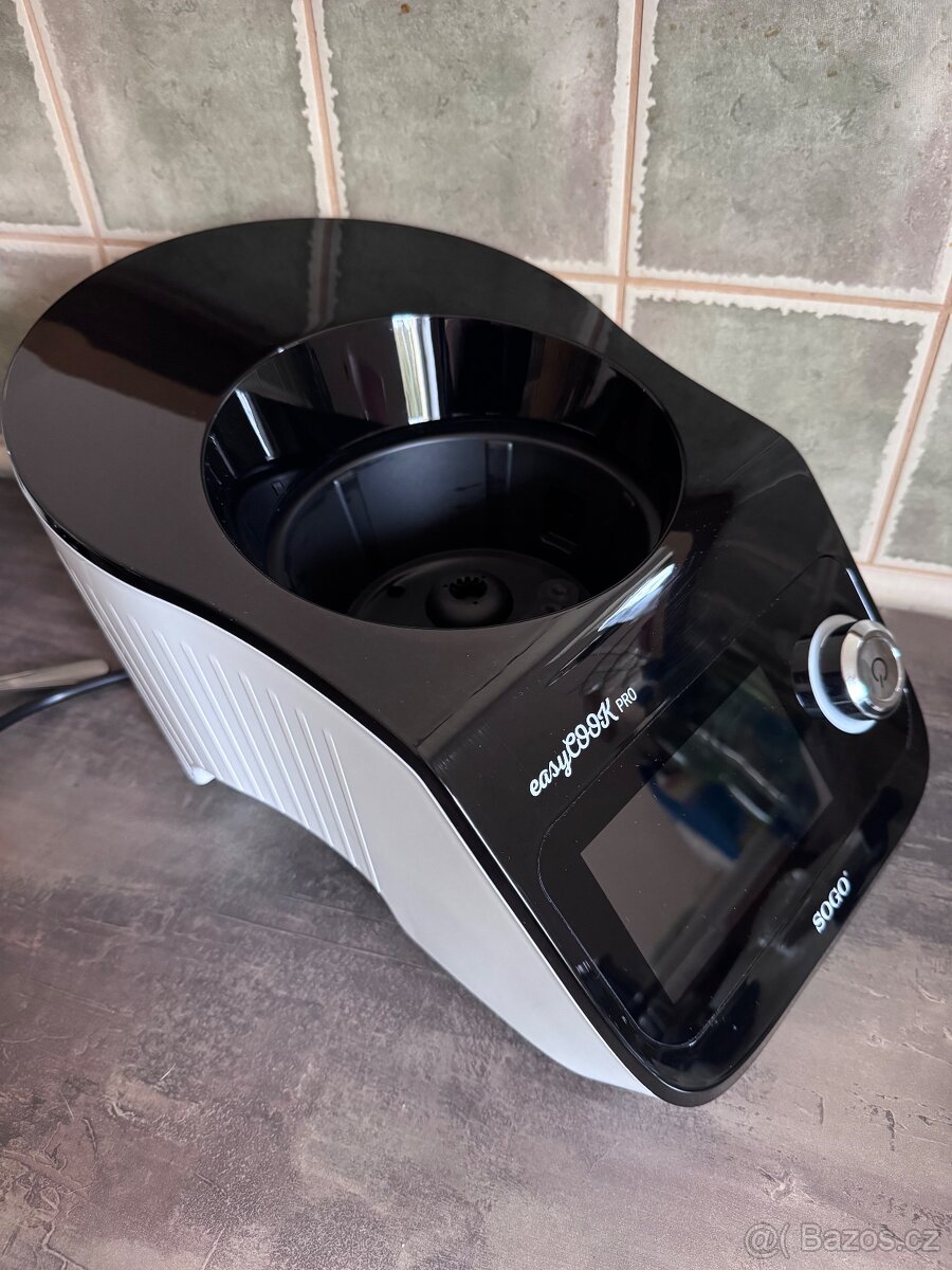 SOGO easy cook pro - 3