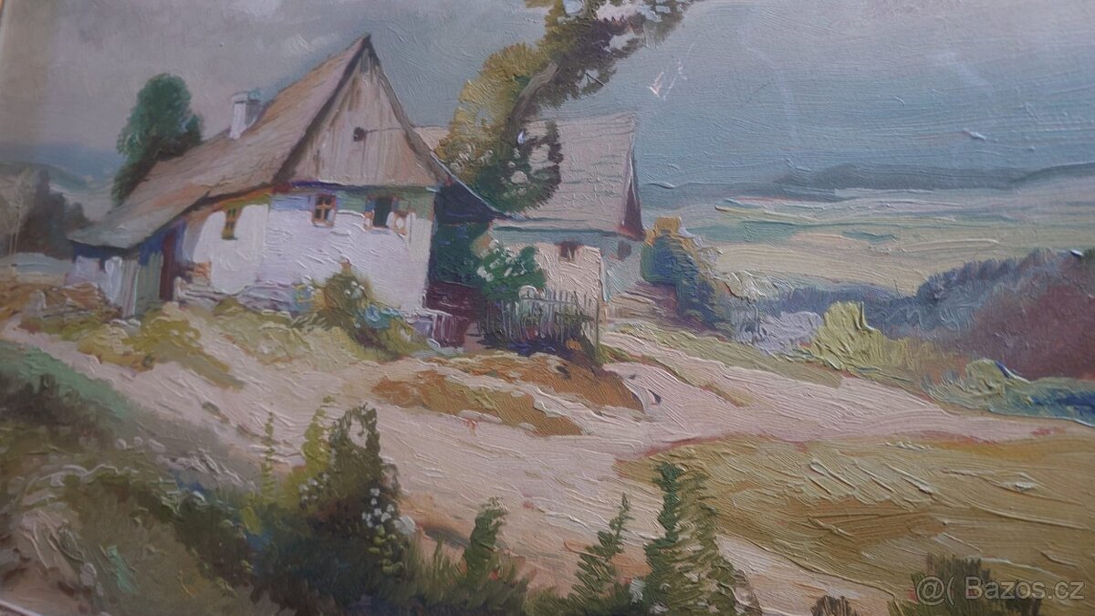 Obraz Ludvy Dobeše - 3