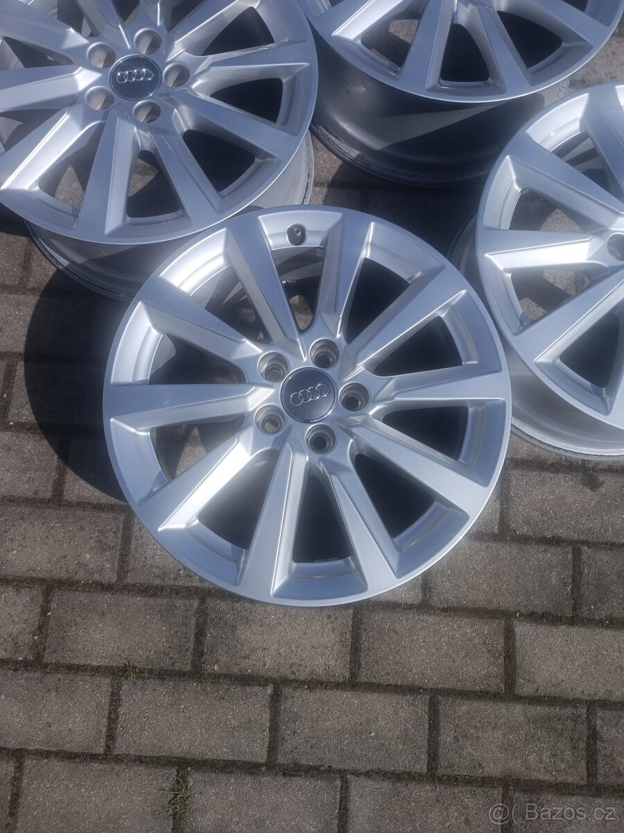 240. Originál Alu kola Audi R16 - 3