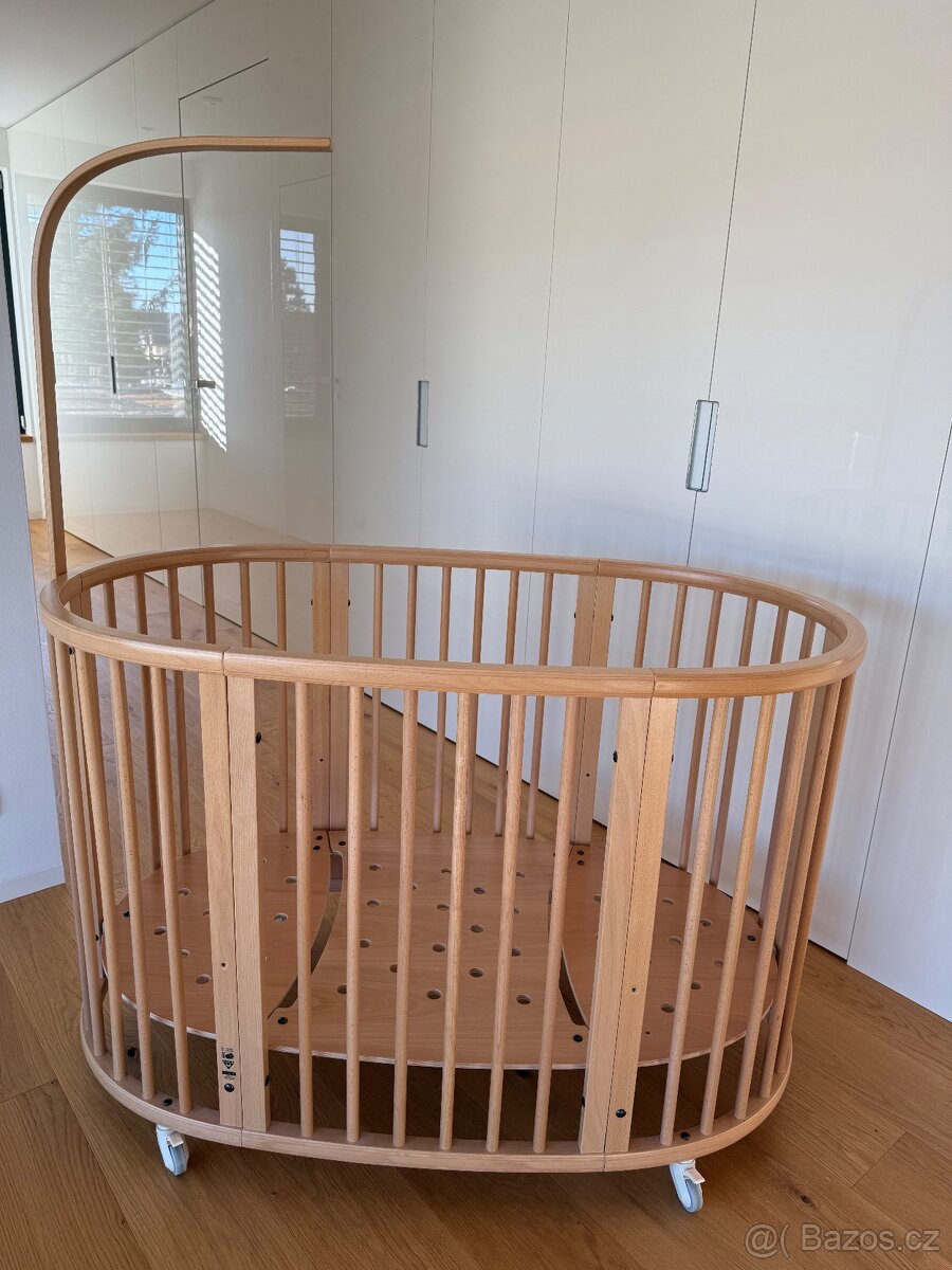 Stokke Sleepi Postýlka Natural - 3