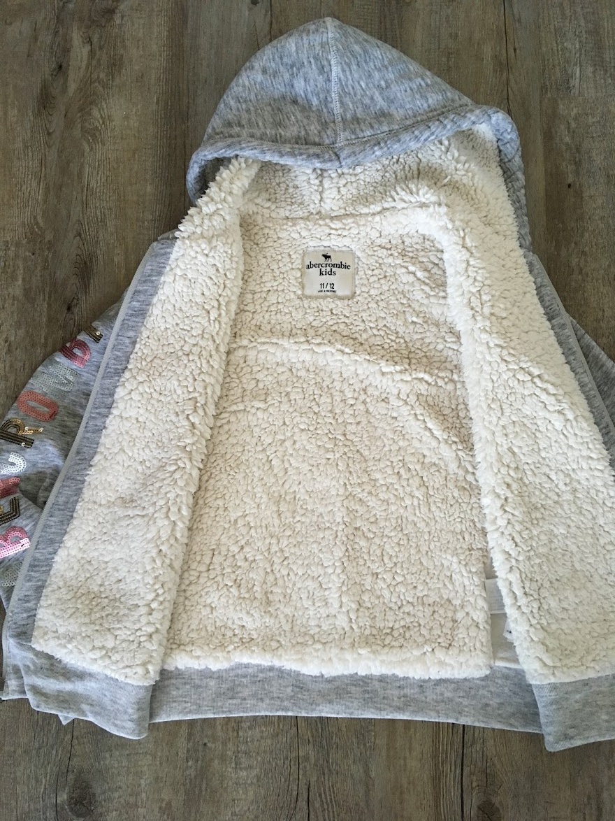 Mikina s kožíškem - 3