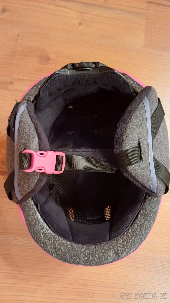 Ďětská lyžařská helma Giro - 3