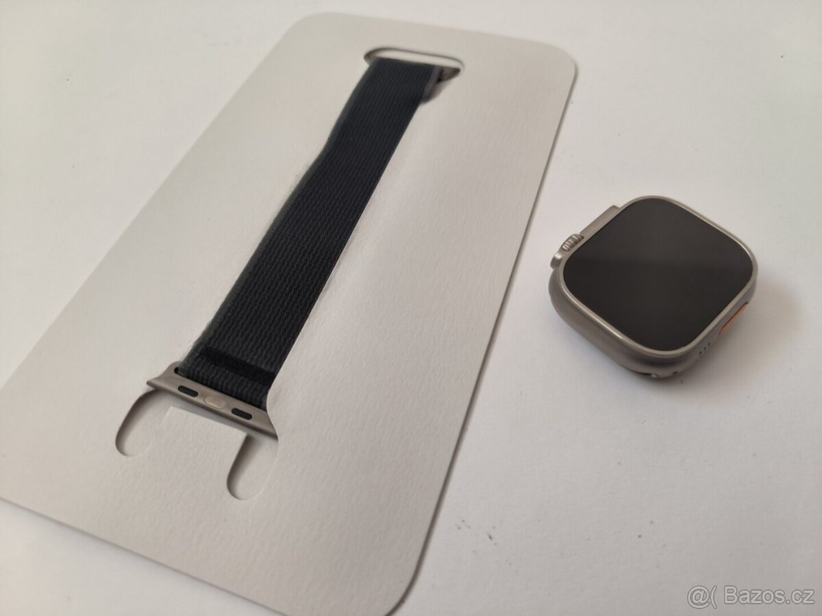 apple watch Ultra 2 49mm / 88% - 3