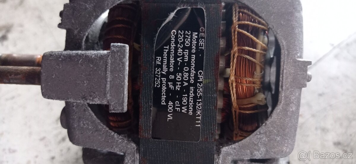 Motor ze sušičky Gorenje - 3