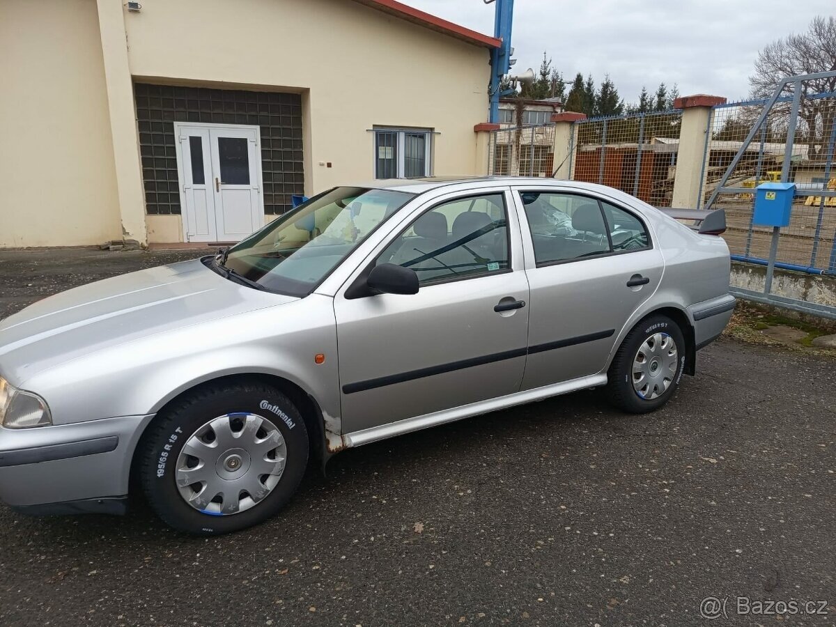 Škoda octavia 1.9 tdi - 3