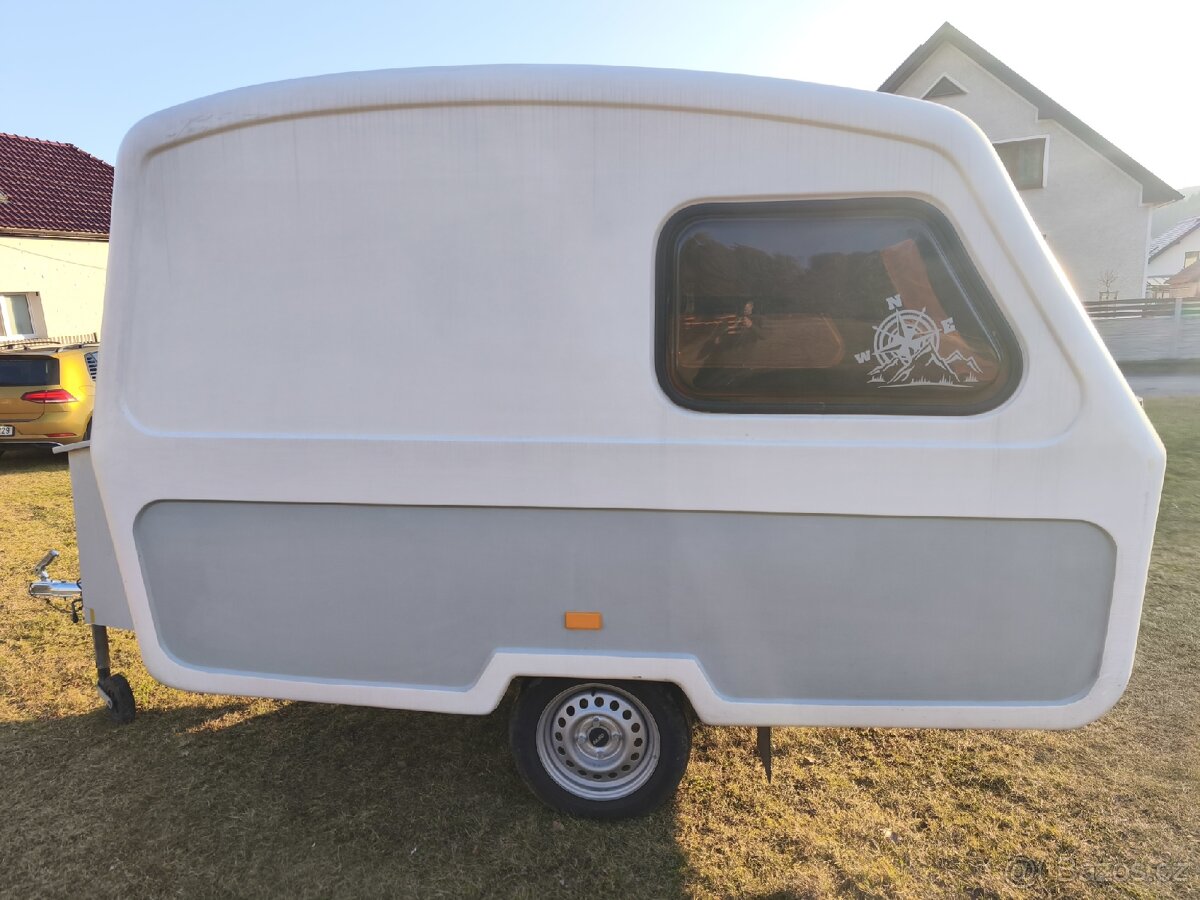 Polský karavan 126 - 3