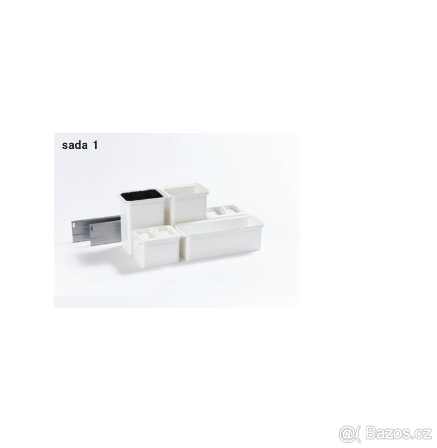 YouboXx organizátor SADA 1-bílá - 3