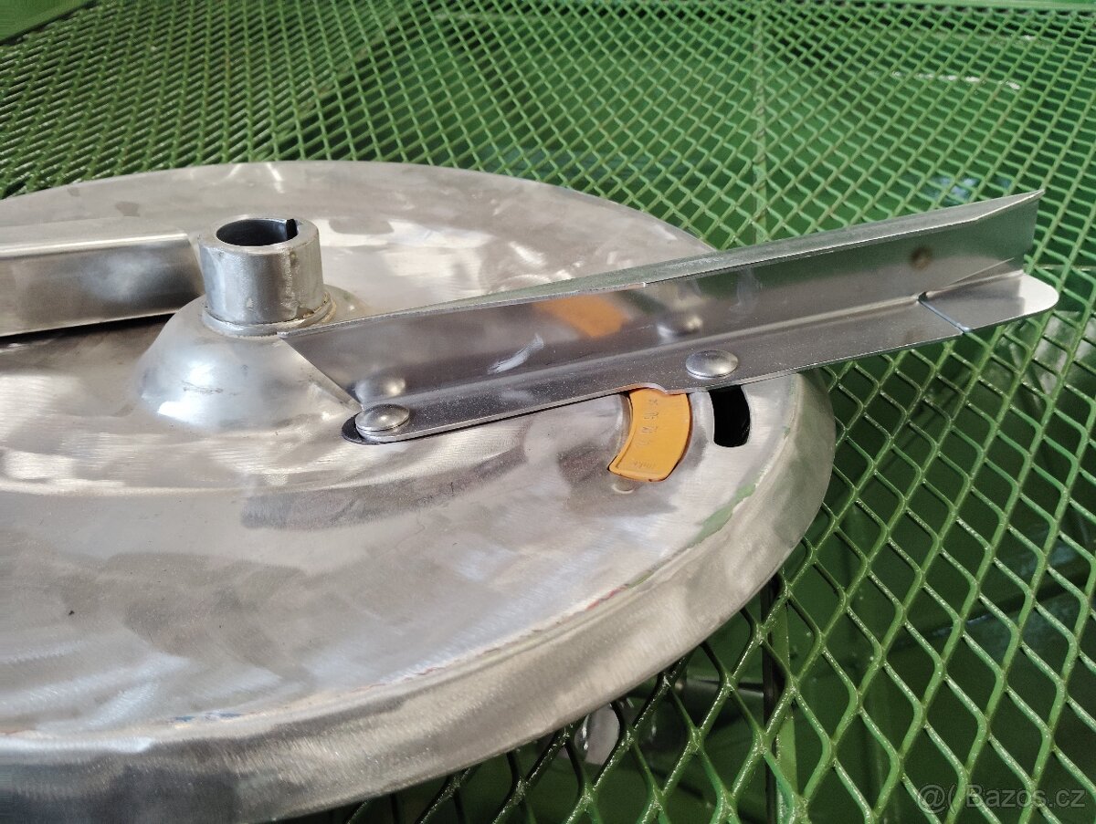 Prodám Amazone ZA-M Compakt - 3