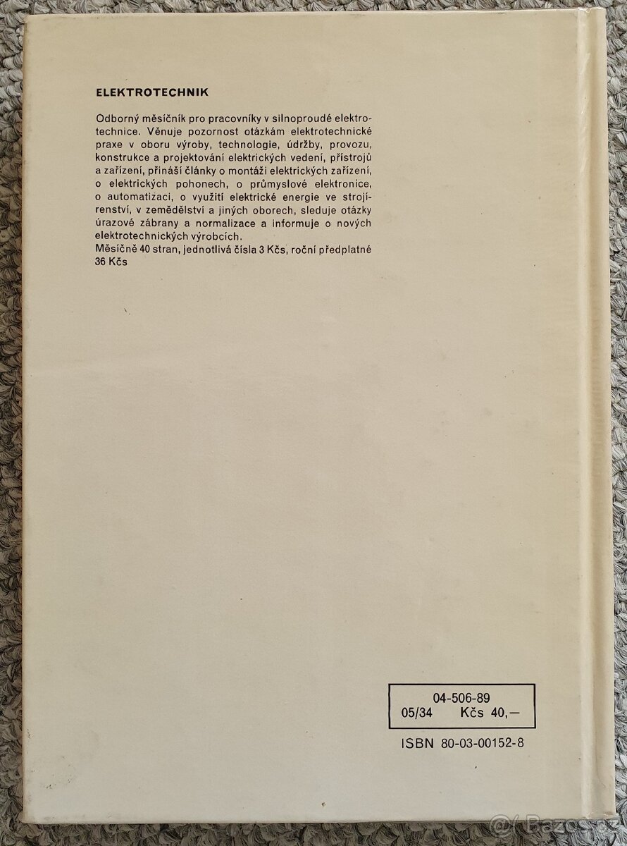Akvaristická elektrotechnika - 3