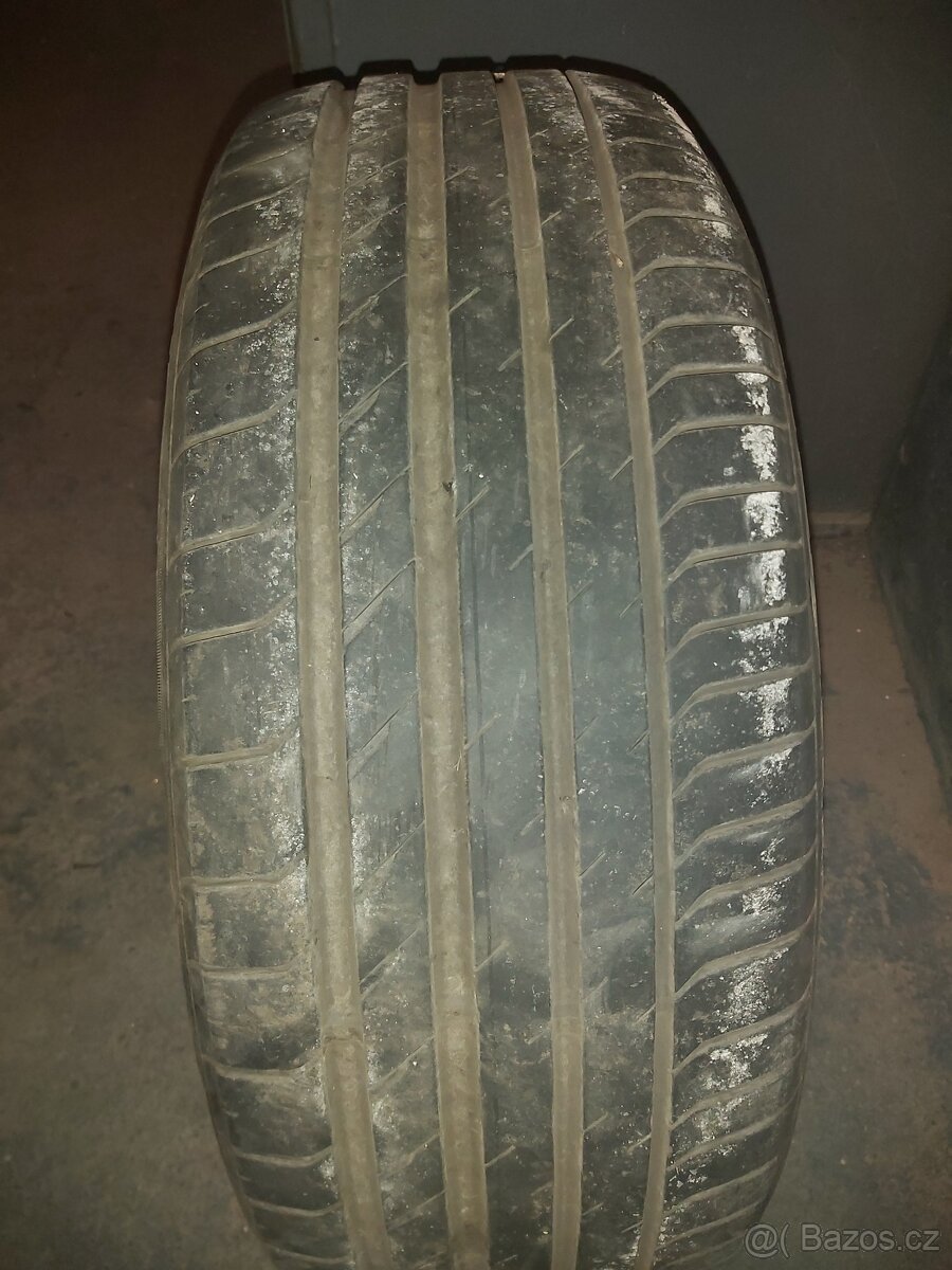 Nexen N'fera Sport SUV 225/55/R18 - 3