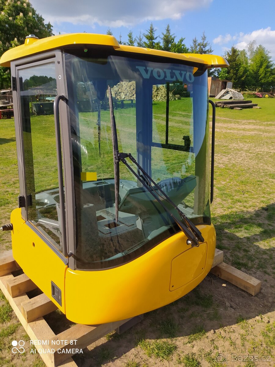 Kabina Volvo L 30, L40 - 3