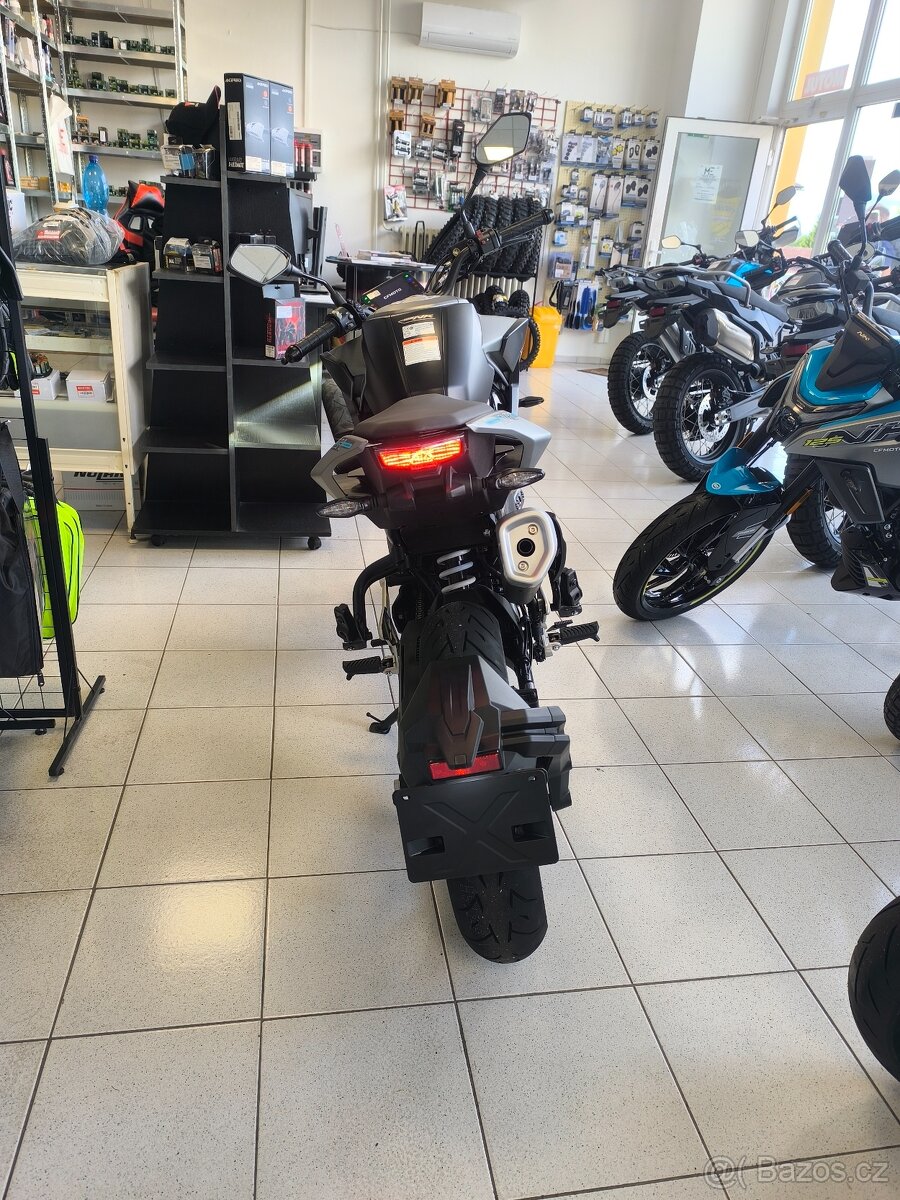 CFMOTO 125NK – Nový model k prodeji - 3