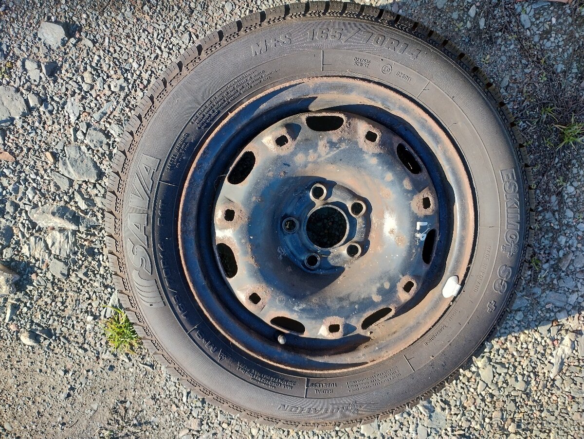 Pneumatiky Eskimo S3+ - 3