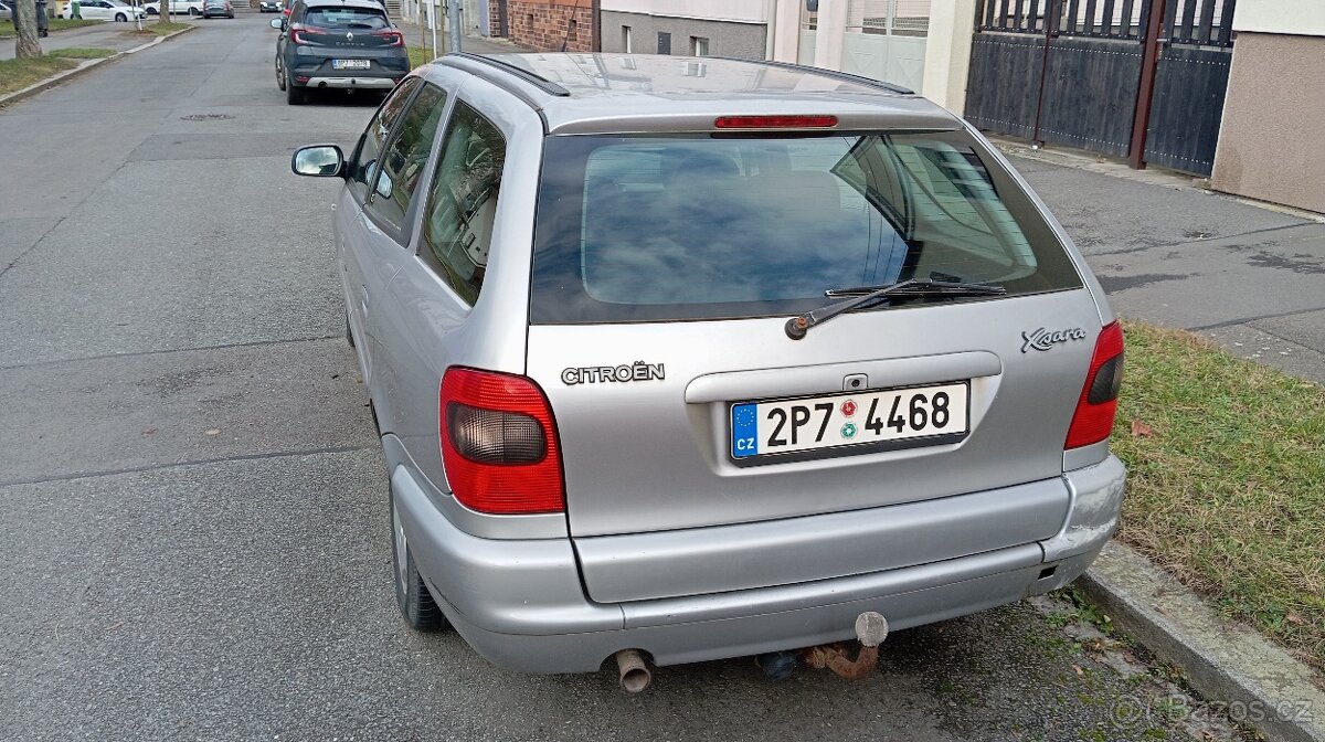 Prodám Citroen Xsara break - 3