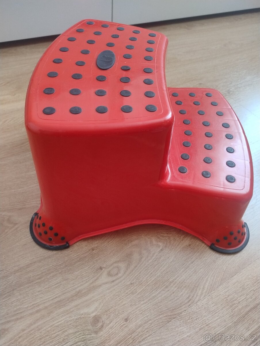 Schůdky pro děti, nočník - 3