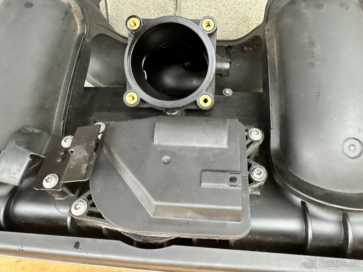 Sací potrubí BMW N52 752036809 - 3