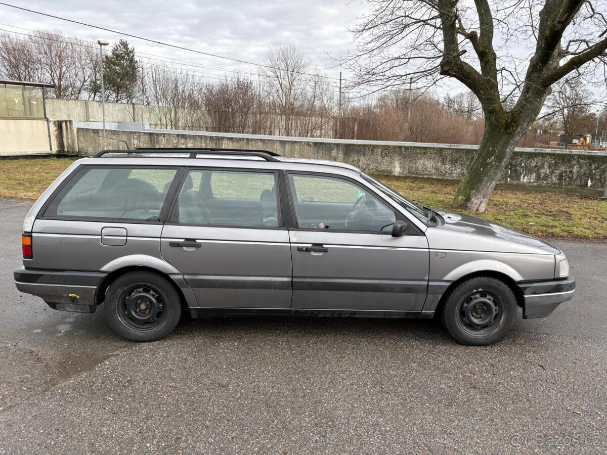 Volkswagen , Passat B3. Lpg - 3