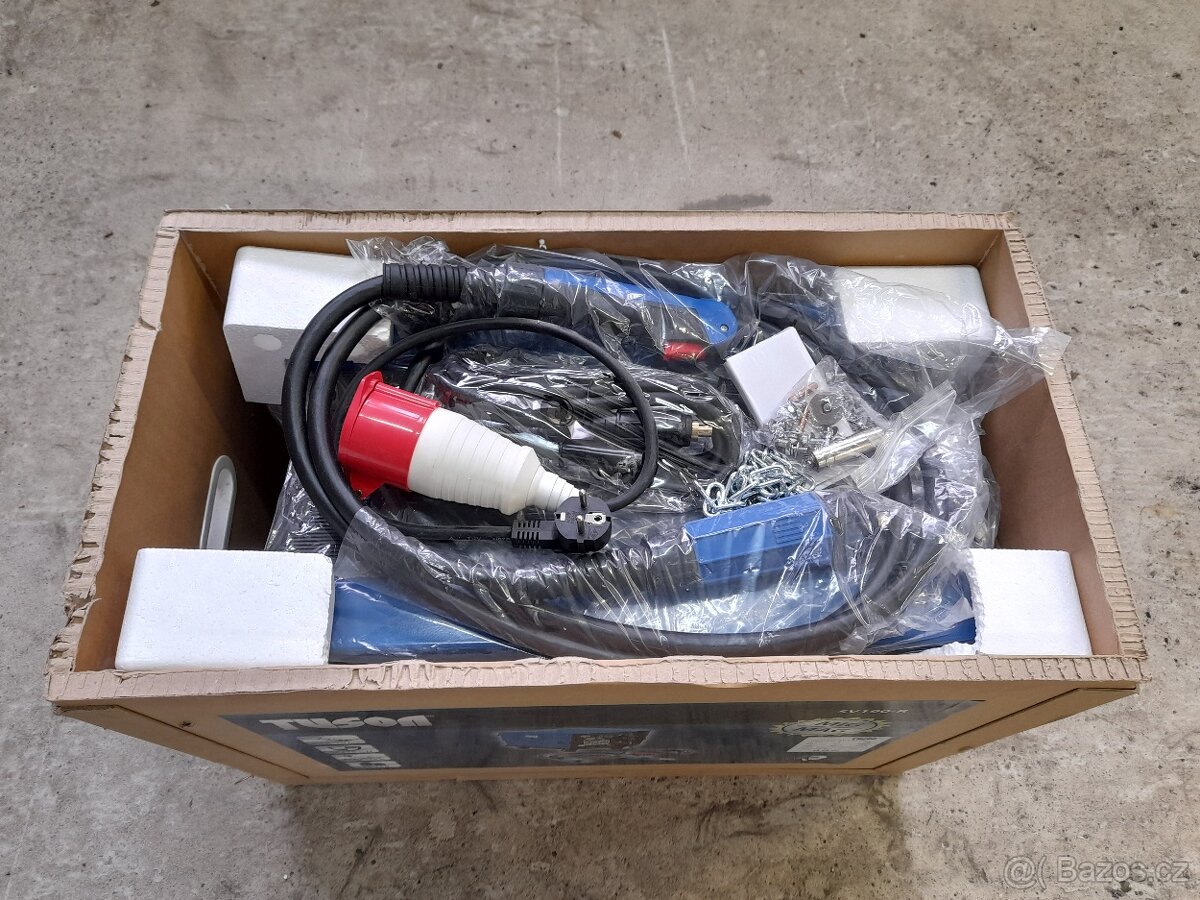 Svářečka Tuson SV 190-R - 3