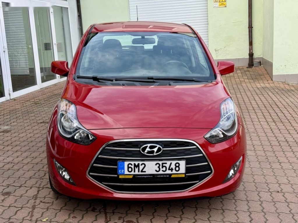 Hyundai ix20,1.4i 66 kW - 3