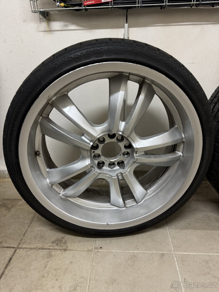 Alu Kola 265/30 ZR 22 5x112 - 3