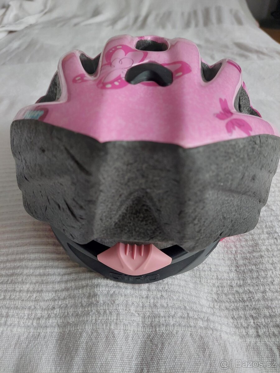 Dětská helma, cyklo přilba - 3